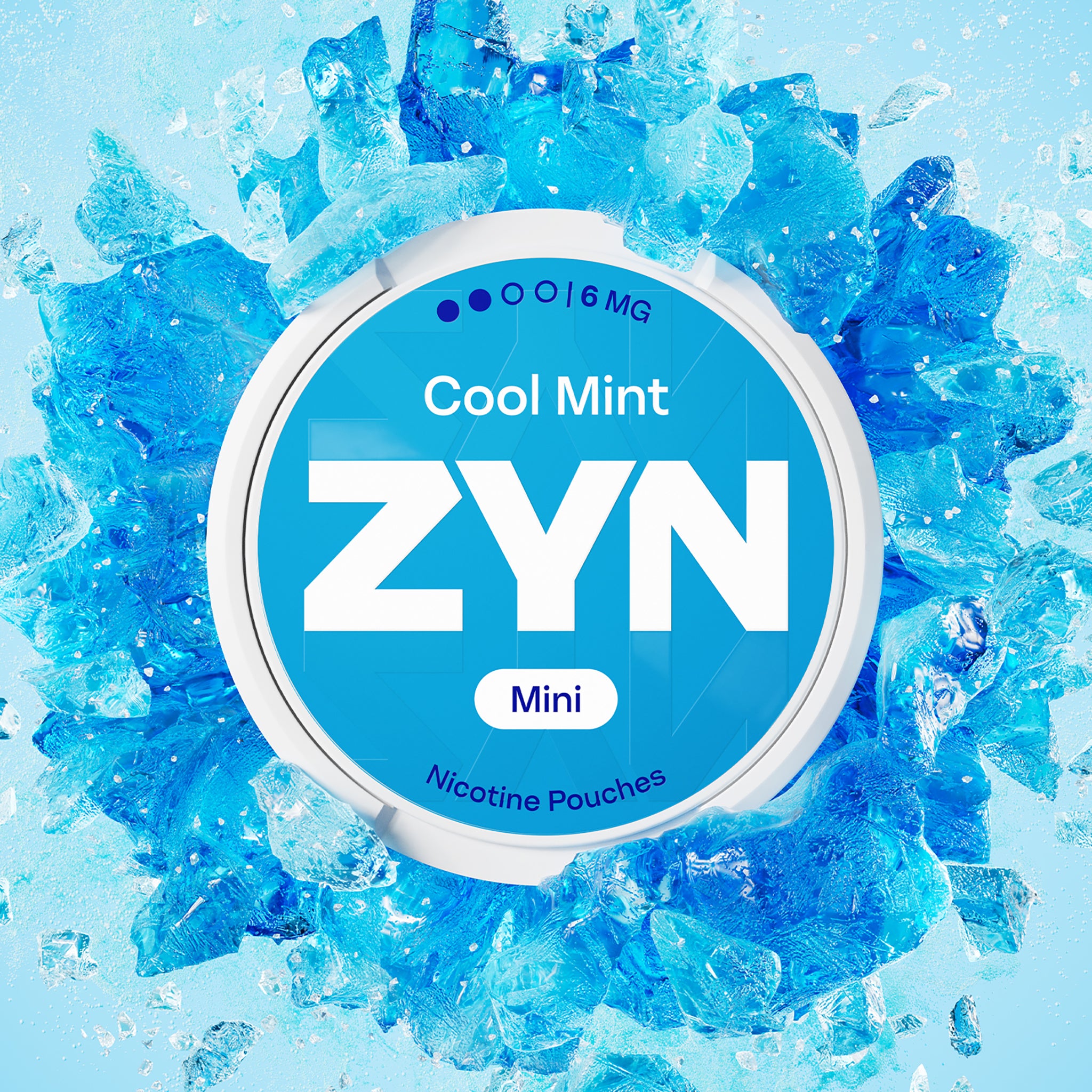 ZYN Peach 12mg