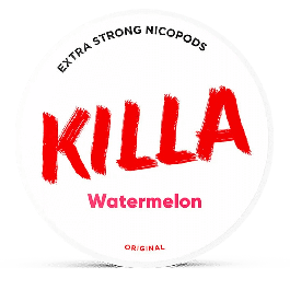 KILLA Watermelon 12mg