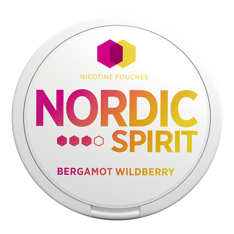 NORDIC SPIRIT Peach 33mg