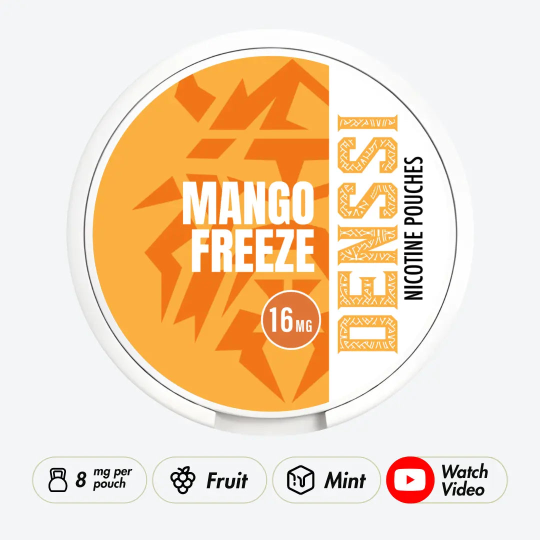 DENSSI Peach 7mg